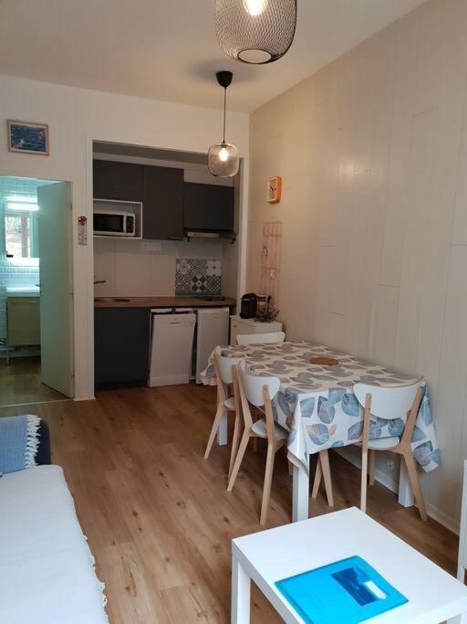Bel Appart Pour 7 Personnes Apartment โกเตอเรต์ ภายนอก รูปภาพ